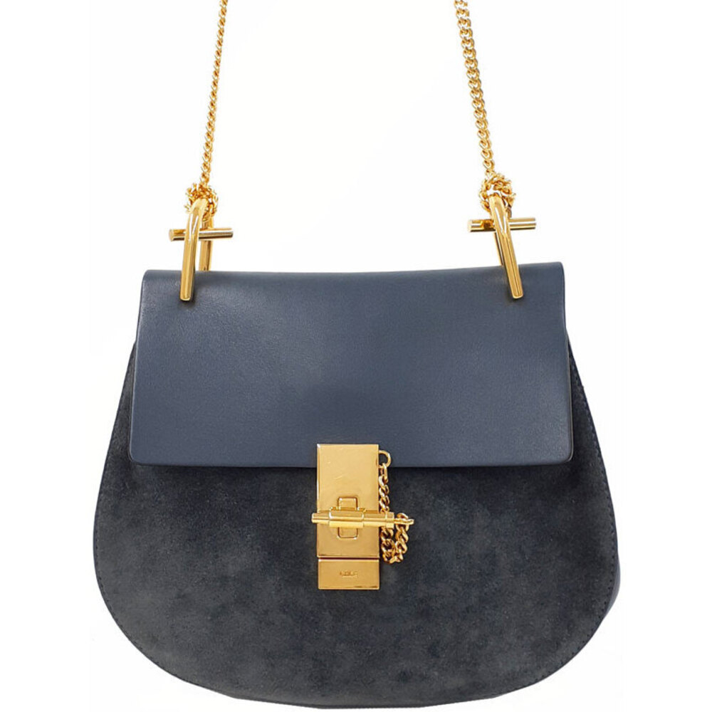 Chloe Drew Chain Shoulder Bag